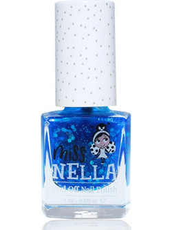 Miss Nella Cool Kid Glitter Βερνίκι Νυχιών