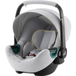 Britax Romer Baby Safe 3 Nordic Κάθισμα Αυτοκινήτου i-Size 0-13kg Grey Silver