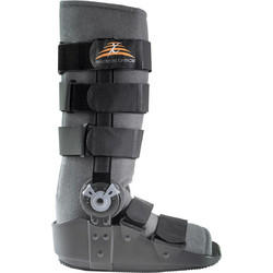 Medical Brace Rom Walker Νάρθηκας Ποδοκνημικής MB/6003