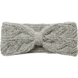 Hairband πλεκτό Grey Vero Moda