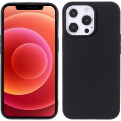 Ancus 2.0mm TPU Back Cover Black (iPhone 13 Pro)
