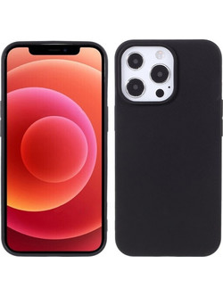 Ancus 2.0mm TPU Back Cover Black (iPhone 13 Pro)