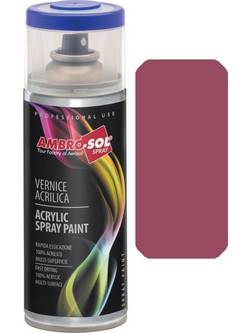 Ambro-Sol Σπρέι Βαφής Μωβ Gloss 400ml