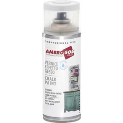 Ambro-Sol Χρώμα Κιμωλίας Σπρέι Aquamarine Light Blue 400ml