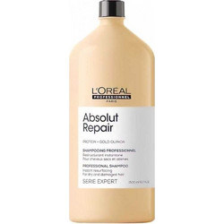 L'Oreal Professionnel Serie Expert Absolut Repair Σαμπουάν για Επανόρθωση για Ταλαιπωρημένα Μαλλιά 1.5lt
