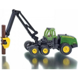 Siku Τρακτέρ John Deere Harvester SI001652