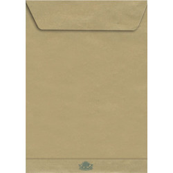 Φάκελος Σακούλα Typotrust Kraft Αυτοκόλλητη 23x32.5 cm