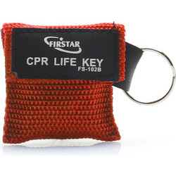 Μάσκα CPR σε Μπρελόκ