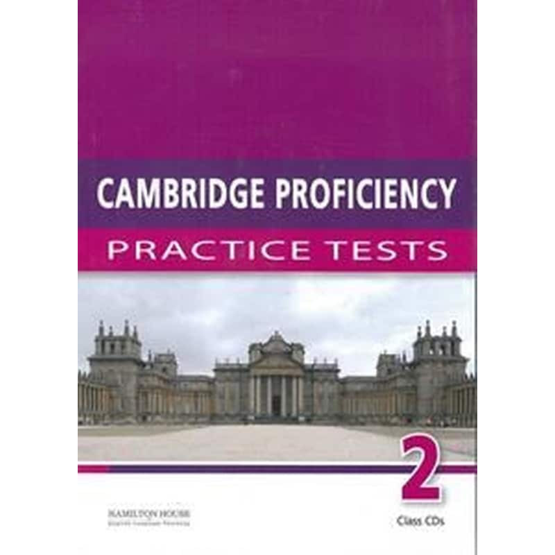 Cambridge Proficiency Practice Tests 2 | BestPrice.gr