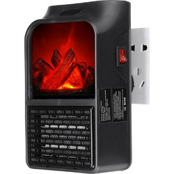 DP-198 Κεραμικό Αερόθερμο Τοίχου 1000W