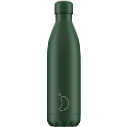 Chilly's Bottle Matte Edition Green 750ml