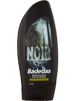 Badedas Noir Ανδρικό Αφρόλουτρο σε Gel 250ml