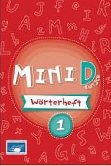 Mini Deutsch 1: Wörterheft | BestPrice.gr