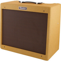 Fender Blues Junior Lacquered Tweed