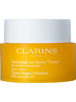 Clarins Tonic Sugar Polisher Peeling Σώματος 250gr