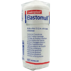 Leukoplast Elastomull Ελαστικός Επίδεσμος 8cm x 4m
