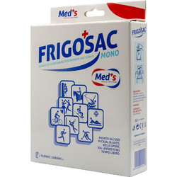 Med's Medical Solutions Frigosac Παγοκύστη μιας Χρήσης 1τμχ