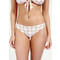 Guess Bikini Slip Λευκό E02O13MC03I-A009