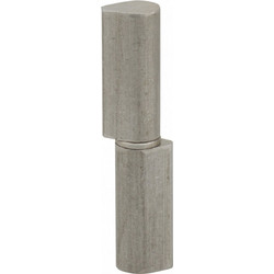 Μεντεσές κολλητός Υ.60 χιλ. INOX THIRARD (00060054)