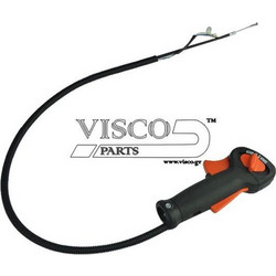 Χειρόγκαζο Κομπλέ Με Ντίζα Aftermarket STIHL