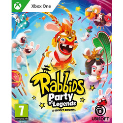 Rabbids Party Of Legends Xbox One
