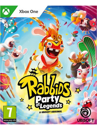 Rabbids Party Of Legends Xbox One