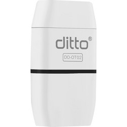 Ditto Earldom ET-OT27 Card Reader USB-A 2.0 για microSD