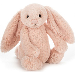 Jellycat Bashful Κουνελάκι 31cm Jc-BAS3B