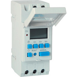 PROGRAMMABLE DIGITAL ONE-CHANNEL TIMER TE 15A - 50036