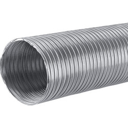 AIR CONDUIT ALUMINUM D120/3m - 500103