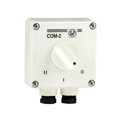 COM-2 (διακοπτης 2 ταχυτητων) - 5401259600