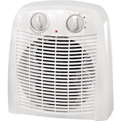 Eurolamp 300-80001 Αερόθερμο Δαπέδου 2000W