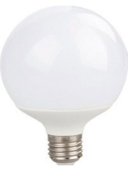Λαμπτήρας LED E27 Globe 13W 3000K