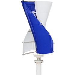 SMART-SOLAR Ανεμογεννήτρια Κάθετου Άξονα EE-SV3 2000W - Σπιράλ EE-SV3
