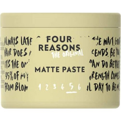 Four Reasons Original Paste Μαλλιών Matte Δυνατό Κράτημα 100ml