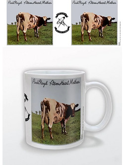 Pink Floyd (Atom Heart Mother) 11oz/315ml Ceramic - MG22094