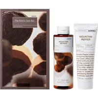 Korres Black Pepper Gift set for men – My Dr. XM