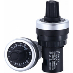 Inverter Speed Regulator LA42DWQ-22 10K 22mm Aperture Potentiometer