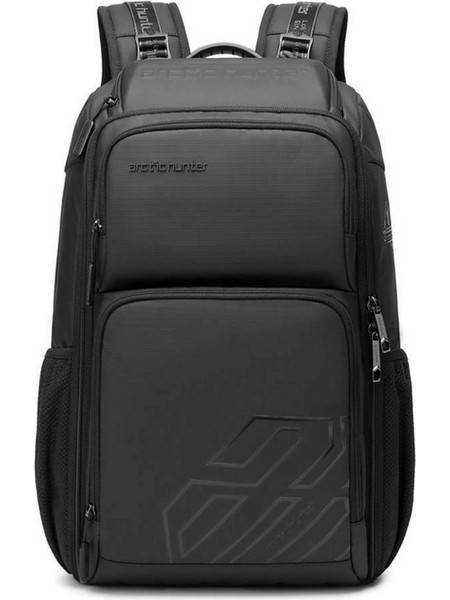 Arctic Hunter B00461 Αδιάβροχο Backpack Laptop 15.6" Black
