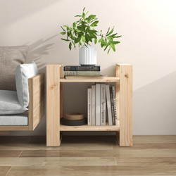 vidaXL Βιβλιοθήκη 60x35x57cm 813874
