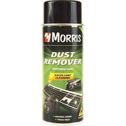 Morris Σπρέι Πεπιεσμένου Αέρα 400ml