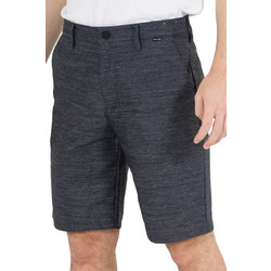 Hurley Dri Breathe 19" Σορτς Μαύρο MWS0006500-H010