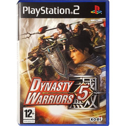 Dynasty Warriors 5 Used PS2