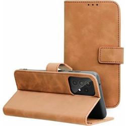 Forcell Tender Book Brown (Samsung Galaxy A33 5G)