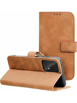 Forcell Tender Book Brown (Samsung Galaxy A33 5G)