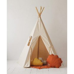 ΠΑΙΔΙΚΗ ΣΚΗΝΗ BEIGE TEEPEE 58406 120/130cm x 170cm