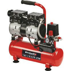 Einhell TE-AC 6 Silent Κομπρεσέρ Αέρος Ρεύματος 6lt 0.8hp
