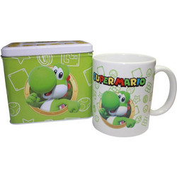 Nintendo Super Mario Bros Yoshi Gift Set