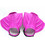 Waveo Swim Fins FLV1 Pink