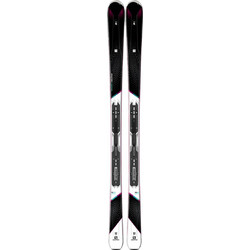 SALOMON - W-MAX 12 CARBON +BINDING